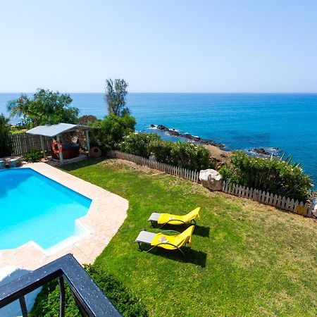 Villa Clarissa & Carmel View Paphos Exterior foto